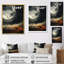 Layah Grey Tornado Fury, reproduction d'art sur toile-1919368337-1919368351