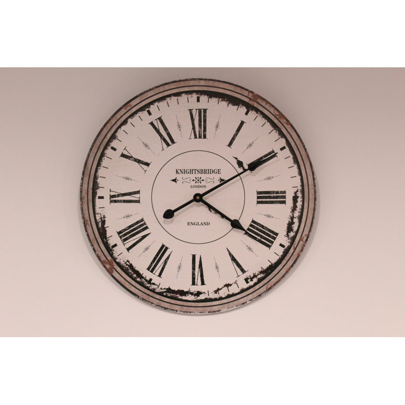 Analogue Wall Clock