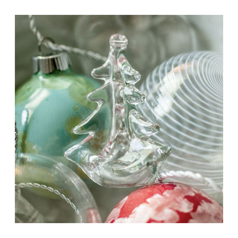 Vermont Evergreen Ornament