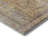Premium Machine Washable Lubbers AMF1740 Border Rug-1112688312