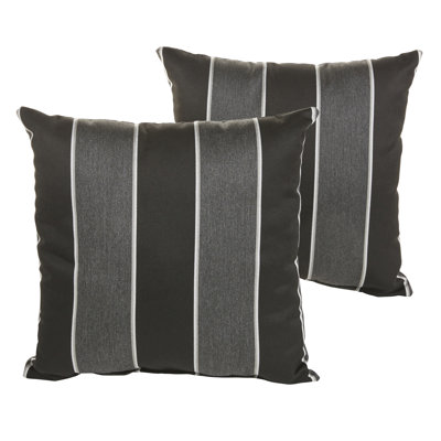 Ensemble de 2 coussins Sunbrella