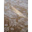 Laine noué à la main brun oriental | Tapis d'intérieur beige Beige-985885266