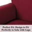 Housse pour fauteuil Elegant-1578392