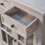 Armoire d'appoint Largent-1748701311