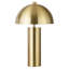Mini-lampe haute de 15 po avec abat-jour en métal York-802642816