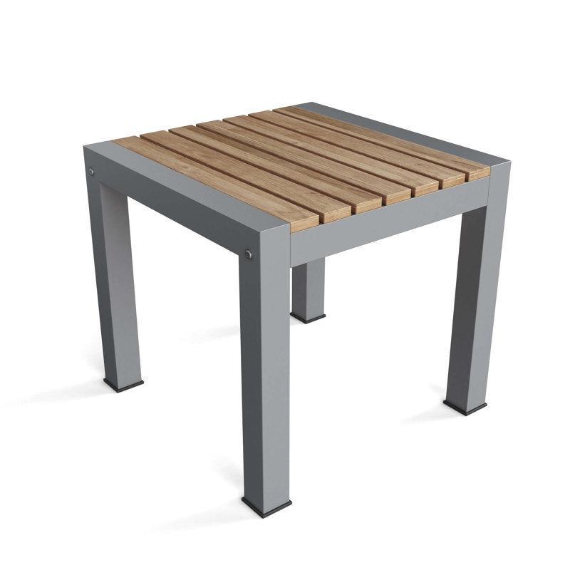 Table d'appoint carrée 20 po SEVILLE