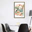 «Llama Latte» par Holly Surant - reproduction d'art-53980308-53980315-93391254
