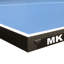 Plateau de conversion pliable de ping-pong avec raquettes et balles (19 mm d'épaisseur)-51309536