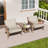 Outdoor Deep Seating Cushion Set-841534574-841534575
