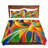 Abstract Duvet Cover Set-1112175070