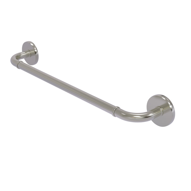 Barre à serviettes murale 30" Tioga, Nickel satiné