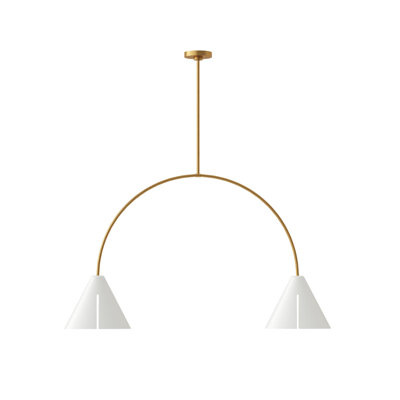 Cambre 2 - Light LED Chandelier