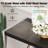 Jeyhun 47.2" Wide Acrylic Console Table-1662910399