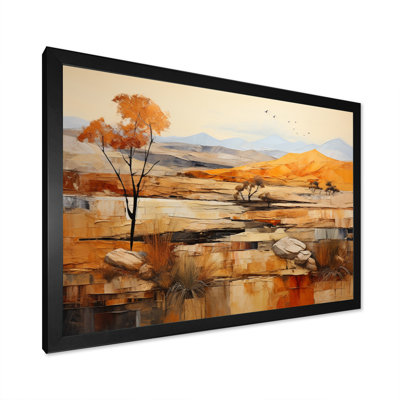 " Bold Canyon Mirage V "