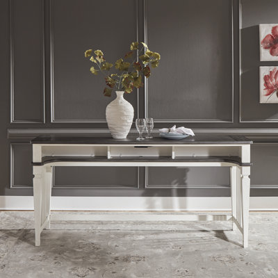 Colburn Console Table w/ Charging Station