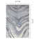 Fresno Modern Abstract Blue Area Rug
