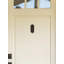 Heurtoir de porte en fer