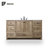 Soma 60'' Single Bathroom Vanity with Engineered Marble Top-1714334279