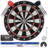 Accudart Sdba1 Soft Tip Dartboard With Online Gameplay And Full Colour Scoring And Animation
