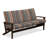 Chrisa 74.5'' Wide Patio Sofa with Cushions-45072326-45072247