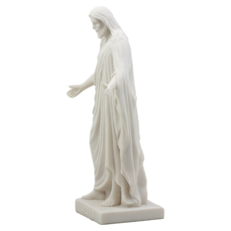 Figurine consolator thorvaldsen christus Telles