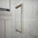 Unidoor Plus 59.5" W x 72" H Pivot Frameless Shower Door with ClearMax™ Technology