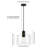 Henri 1 - Light Single Pendant-840526909-821697168