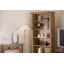 84cm Solid Wood Console Table