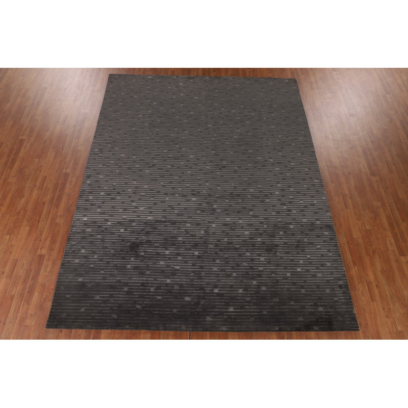 Hand Knotted Cotton Indoor Rug