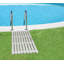 Shadena Polypropylene Plastic Non-Slip Bath Mat