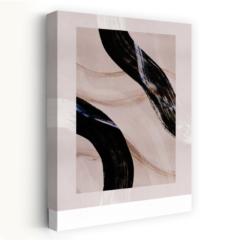 Art contemporain contemporain, H 24 po x l 16 po