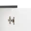 Kelli 90 cm W Kitchen Island with