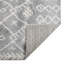 Tapis gris / ivoire Germnico-99158309
