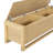 Tyrell Wood Storage Bench-1484348040
