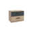 Brown/Grey is out of stock selected