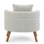 Fauteuil de 29,5 po Artemus