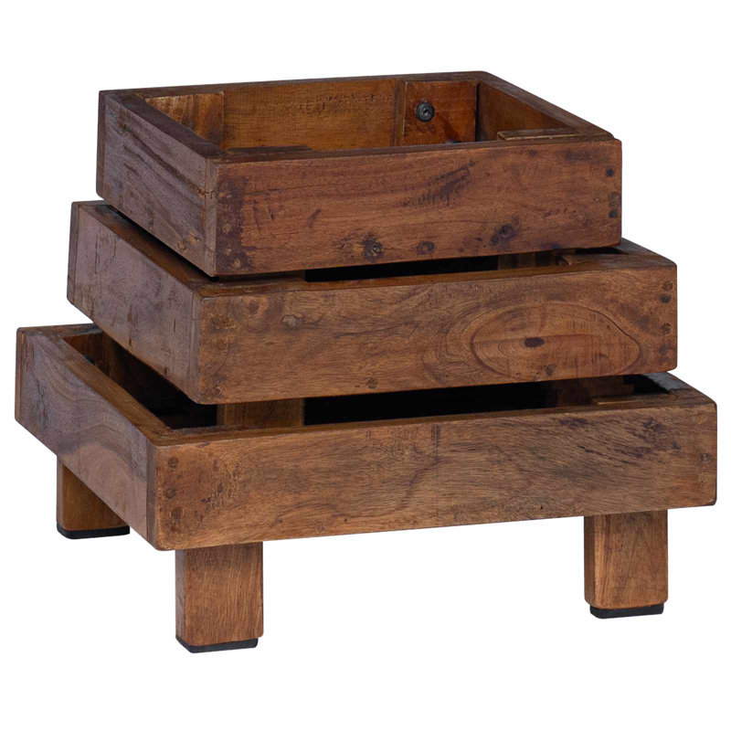 Plant Stand - Set of 3
