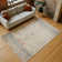 Machine Washable Indoor/Outdoor Bingel ACN2323 Global Rug