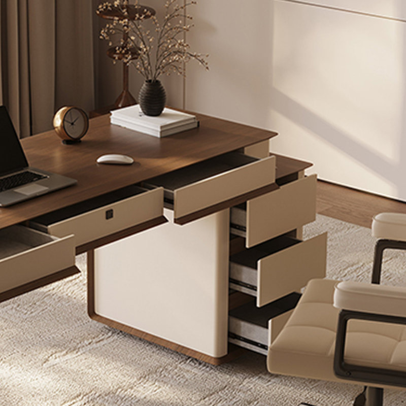 Bureau de style rétro