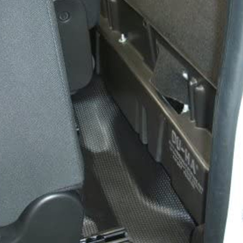 DU-HA Underseat Rack Storage Organizer for 2007-19 Chevy and GMC Trucks