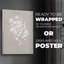 Delicate Botanicals I - Impression sur toile seulement - NON-CADRE-118057186