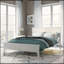 Lit plateforme double Modern