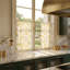 Floral Kitchen Curtain Kitchen Pelmet