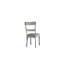 Ensemble de 2 chaises d'appoint House Marchese