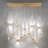 Quill Linear 14 - Light LED Pendant-97826455