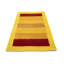 Tapis oriental tribal en laine noué à la main 4 pi x 6 pi Indo-Gabbeh