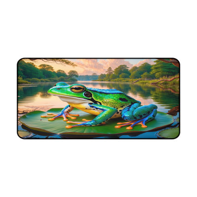 Polyester Desk Pad
