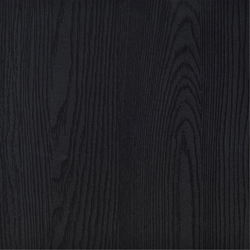 Canyon Black  Square Side End Table