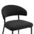Ardeley Boucle Upholstered Back Side Chair-460405496