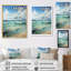 Riback Beach Photo Ocean Escape VII sur toile-1267972553-1267972556